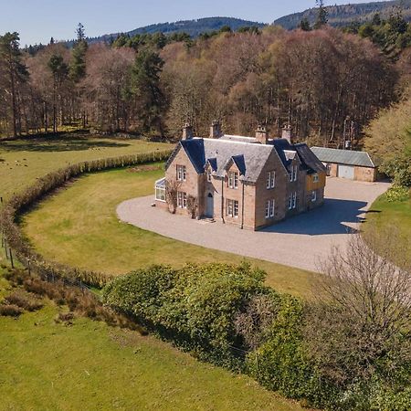 Dalgheal Villa Evanton Eksteriør billede